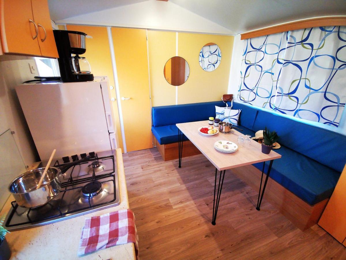 Camping Le Coin Charmant Chauzon Εξωτερικό φωτογραφία