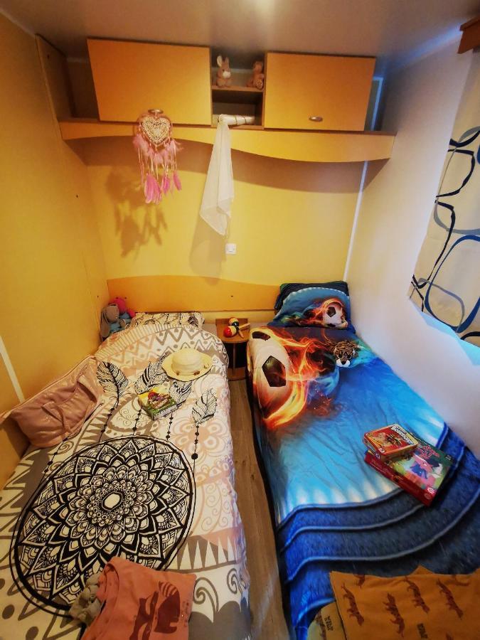 Camping Le Coin Charmant Chauzon Εξωτερικό φωτογραφία