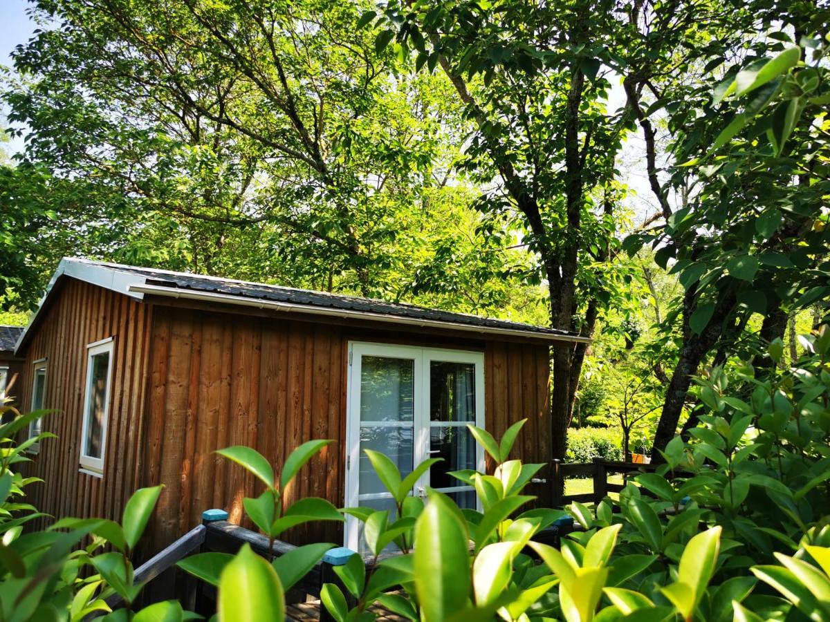 Camping Le Coin Charmant Chauzon Εξωτερικό φωτογραφία